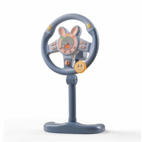Driving toy with stand - toy,