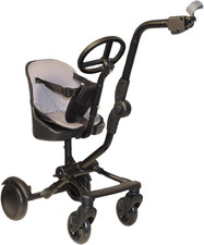 Uptown 4 Wheel Toddler Seat &
