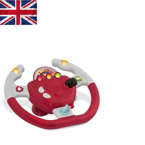 Portable toddler steering - portable,