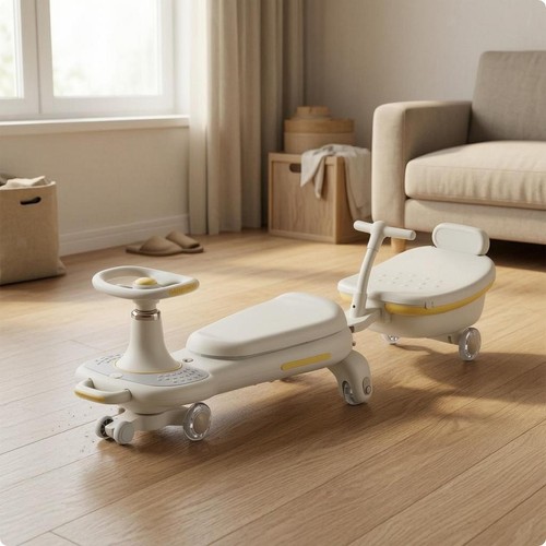 Kids ride push car - on,
