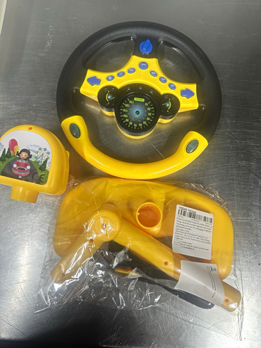 Kids musical pretend play car - pretend,