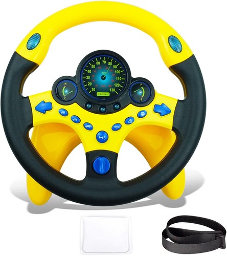 Redcrab steering wheel car - redcrab,