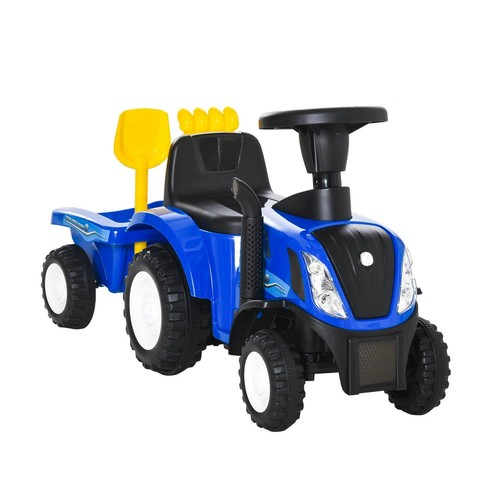 Ride tractor toddler walker - toddler,