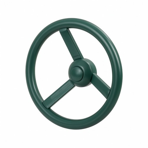 Plastic playground steering - plastic,