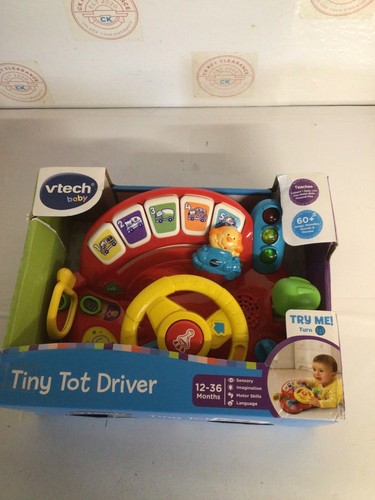 Vtech baby tiny - tot, driver