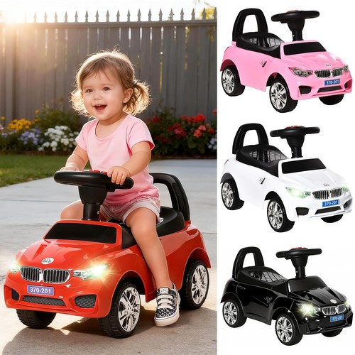Ride car toddler push - car,