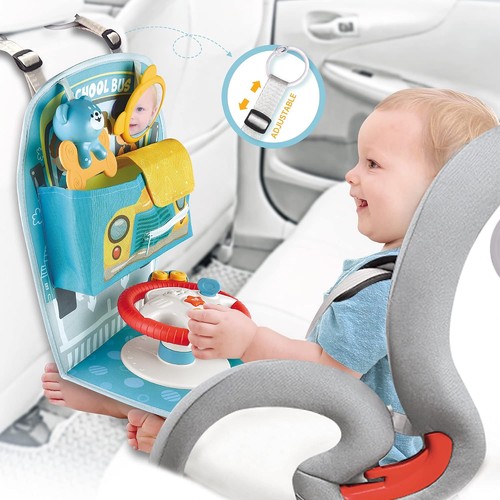 Caterbee baby car - car, seat