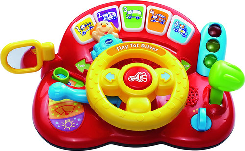Toddler interactive drover toy - toddler,
