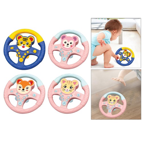 Steering wheel toy - steering,