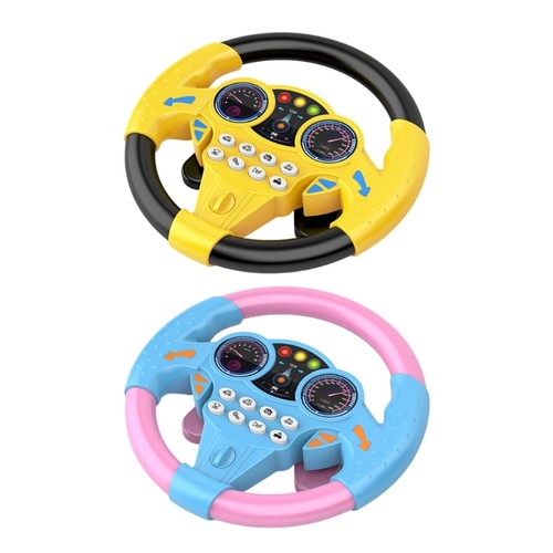 Toddler car steering wheel - toddler, s