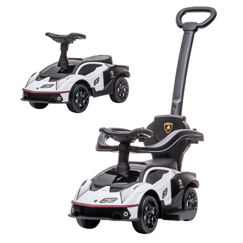 Licensed toddler - 2-in-1,