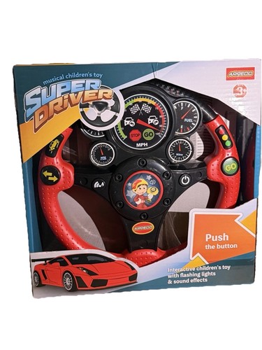 Redcrab steering wheel car - wheel,