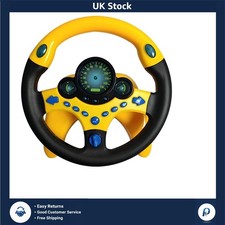 Interactive Driving Steering